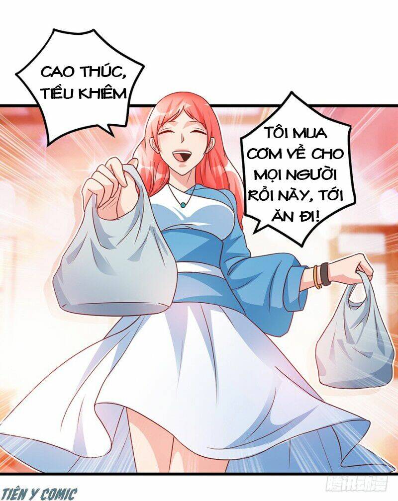 Thấu Thị Tiên Y: Chapter 71