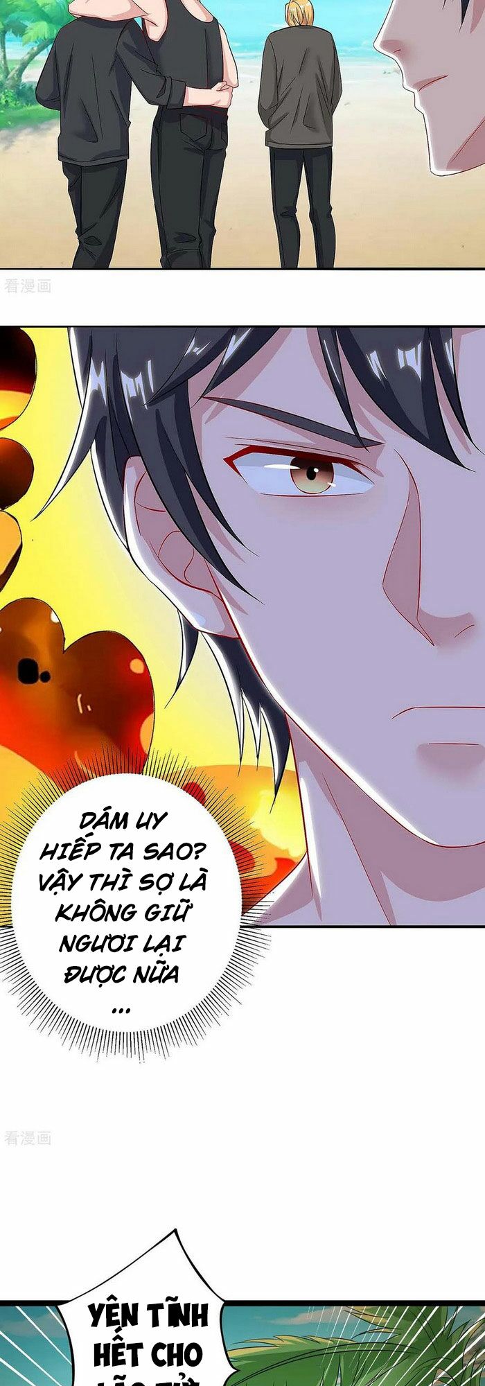 Trọng Sinh Khí Thiếu Quy Lai: Chapter 128