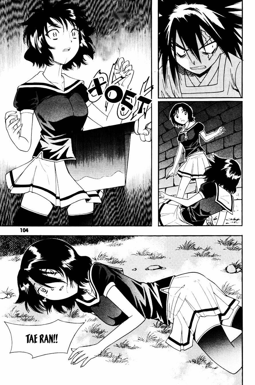 Gwisin Byeolgok: Chapter 36