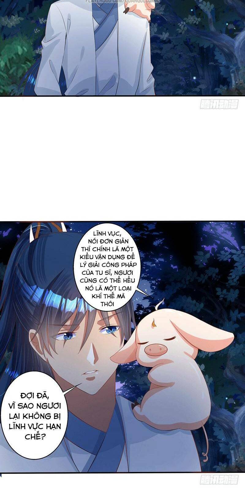 Ta Có Một Bộ Hỗn Độn Kinh: Chapter 42