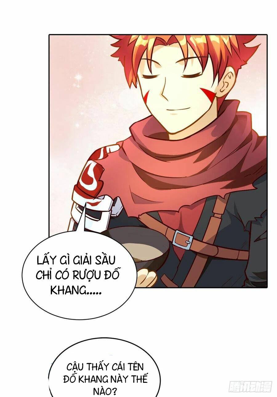 Người Nguyên Thủy Mạnh Nhất: Chapter 72