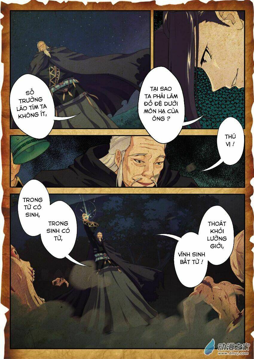 Cô Vợ Nóng Bỏng: Chapter 110