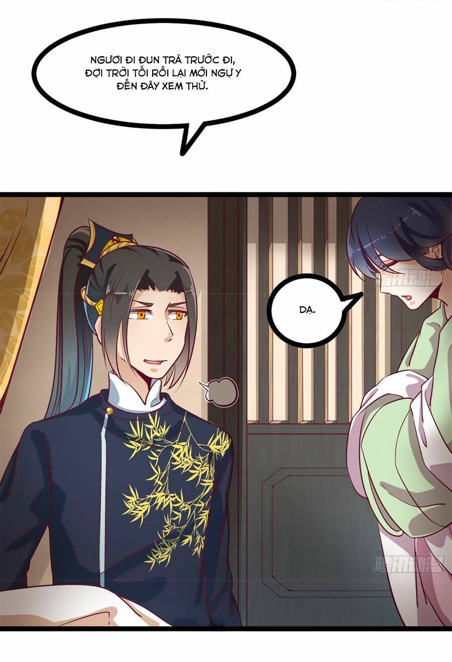 Ngọc Vi Mai: Chapter 48