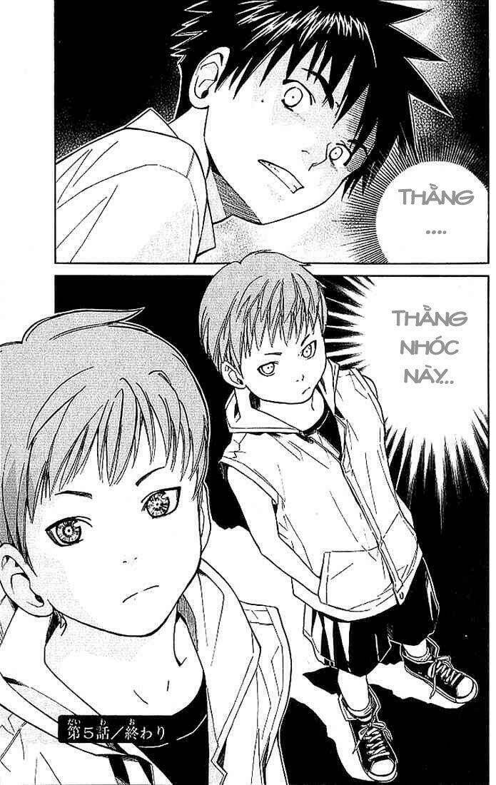 Alive - The Final Evolution: Chapter 5