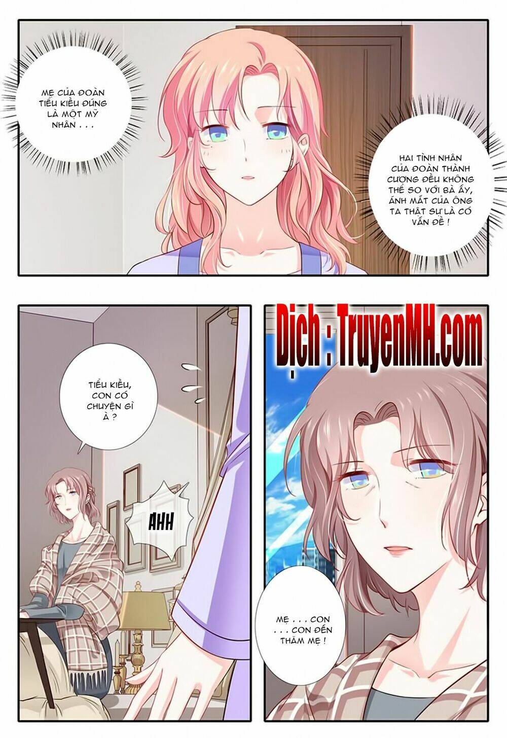 Thái Tử Phi Ở Hiện Đại: Chapter 26