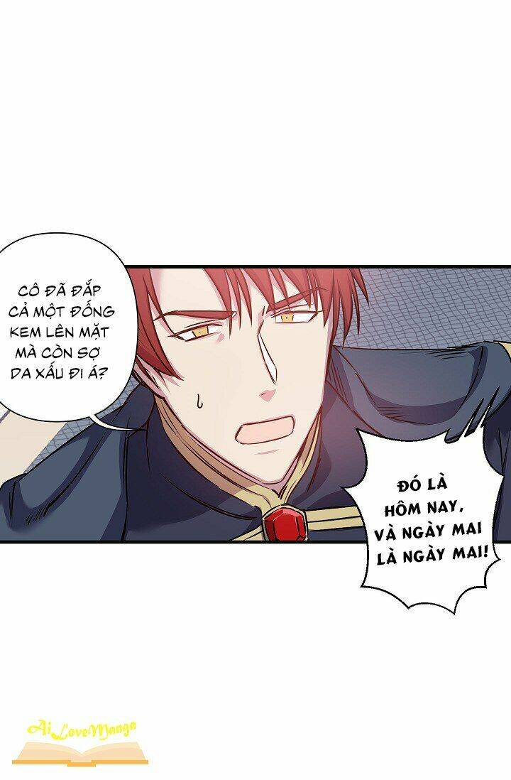 Hôn Lễ Báo Thù: Chapter 33