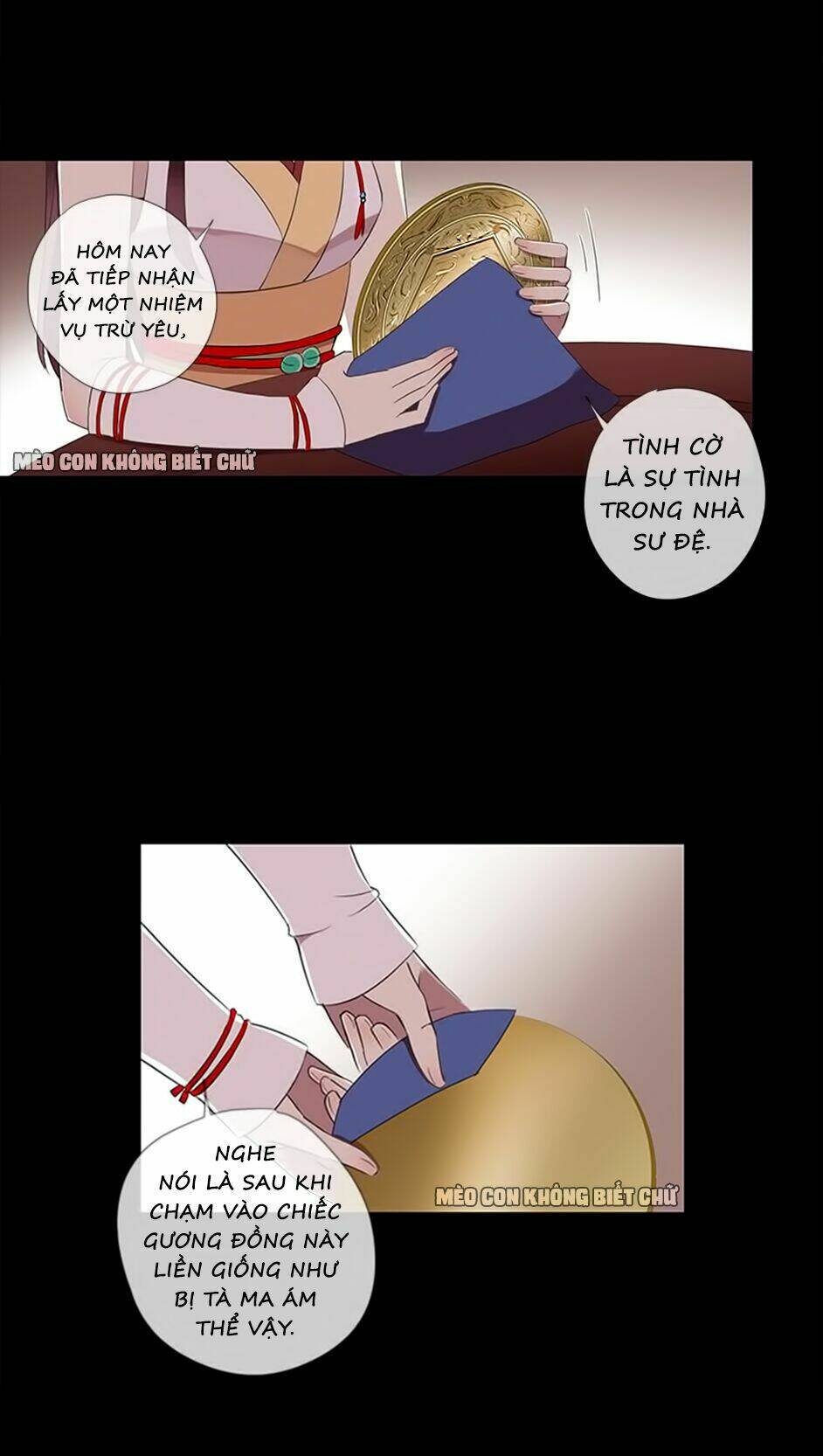 Bách Yêu Dị Văn: Chapter 30