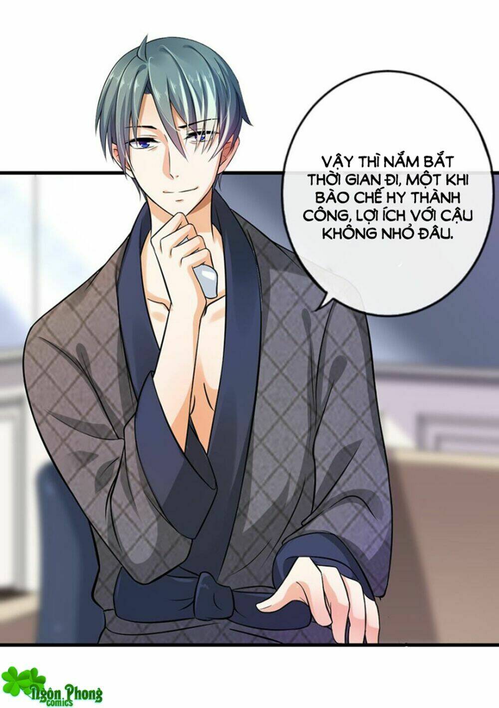 Nhật Ký Dạy Dỗ Của Gia Tộc Đáng Yêu: Chapter 45