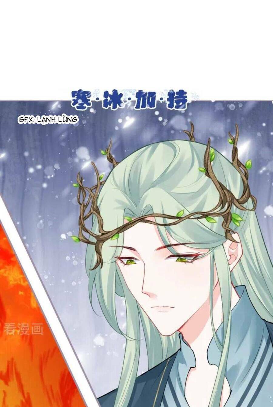 THIẾT LẬP ÁC NỮ CỦA TÔI SỤP ĐỔ RỒI: Chapter 37