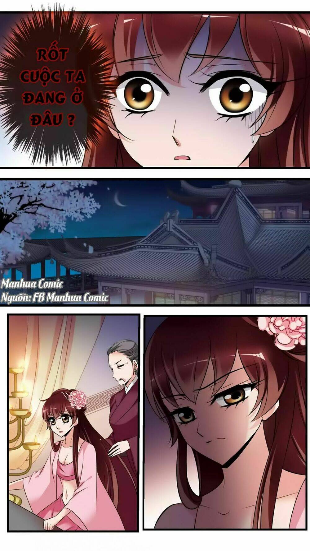 Phi Đãi Nghiên Tuyết: Chapter 149