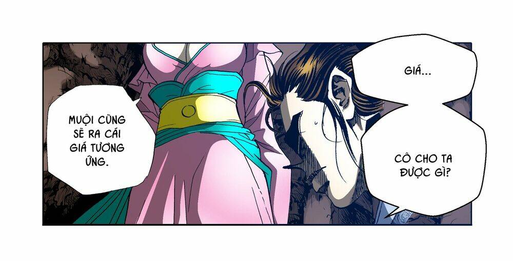 Nhật Tà Nguyệt Ma: Chapter 97