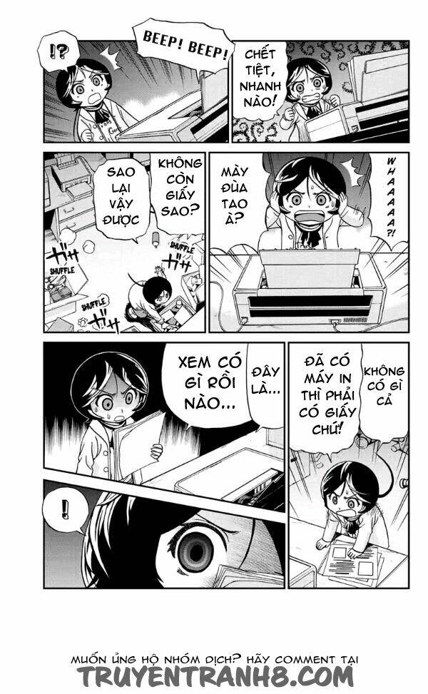 Our Reason For Living: Chapter 35