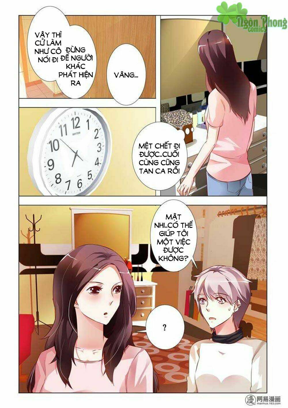 Hào Môn Tiểu Lão Bà: Chapter 76