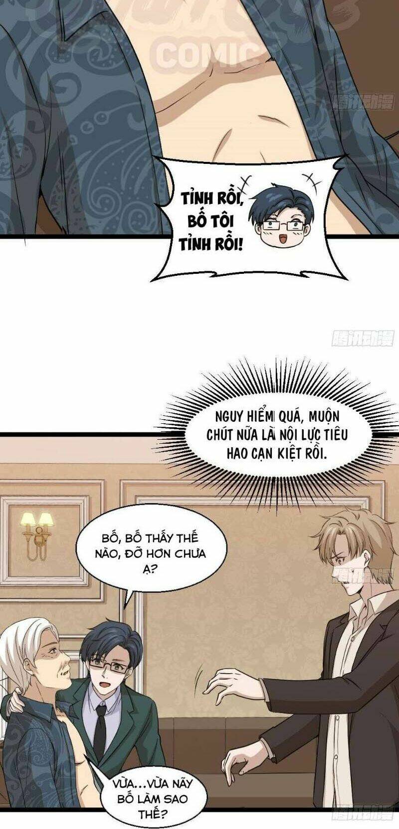 Tối Cuồng Nữ Tế: Chapter 10