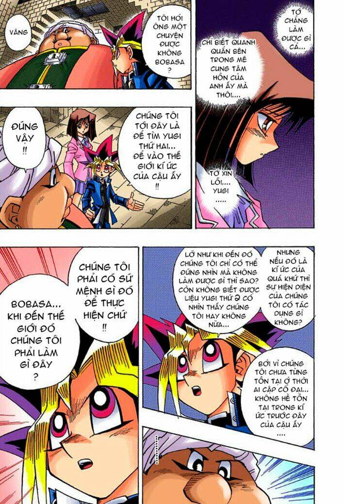 Vua Trò Chơi Full Màu: Chapter 290