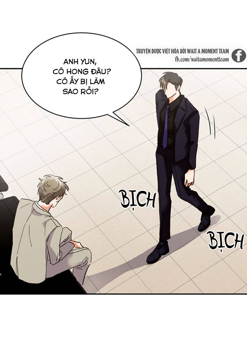 Nụ Hôn Của Giác Quan Thứ Sáu: Chapter 26