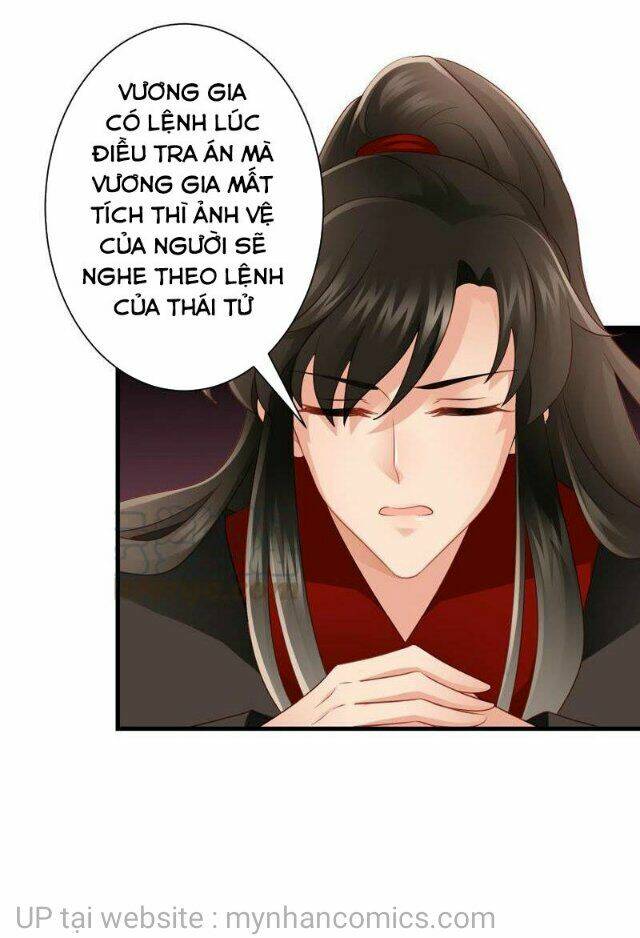 Thái Tử Điện Hạ Có Tin Vui: Chapter 117