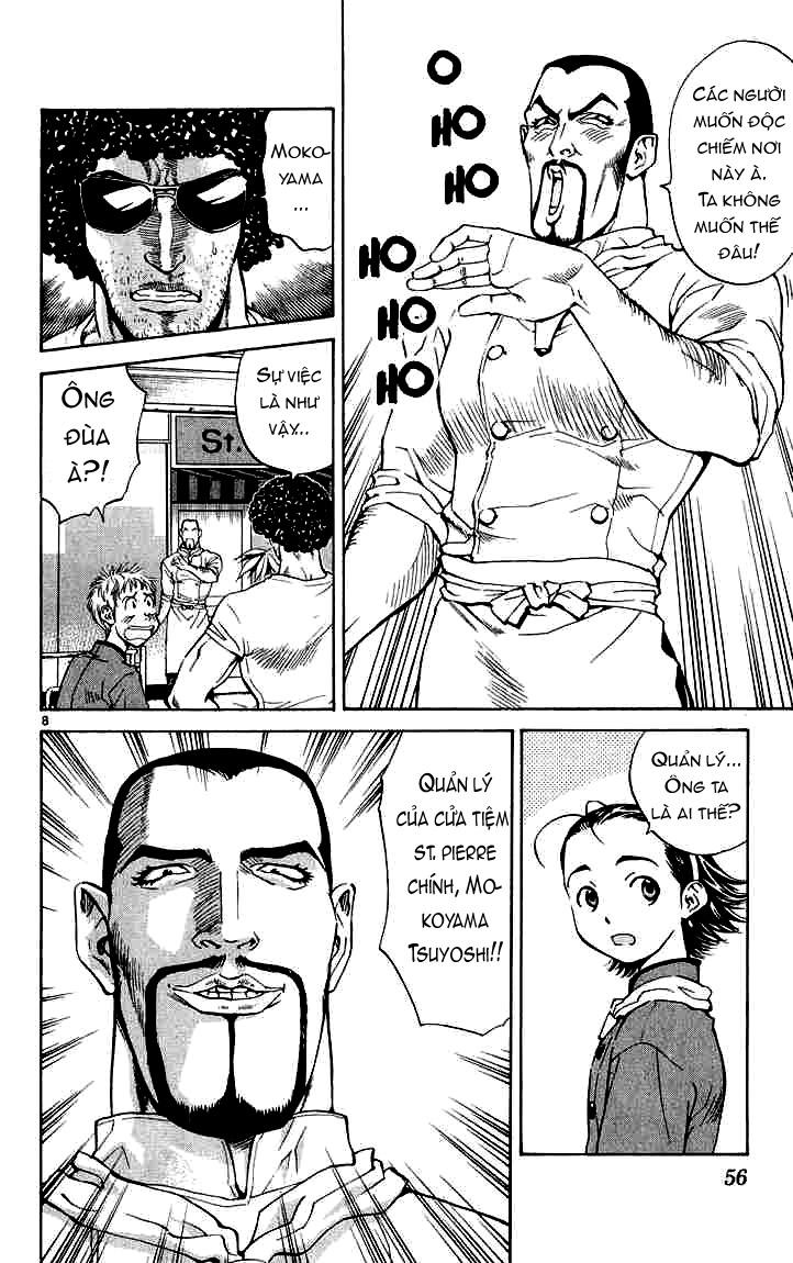 Vua Bánh Mì: Chapter 9