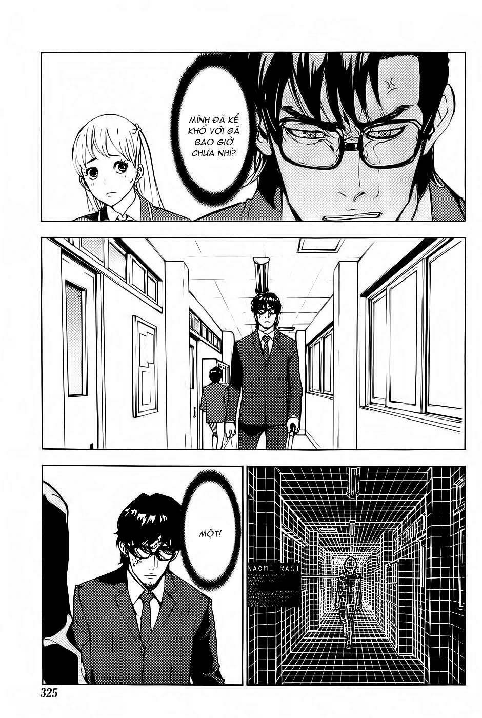 Until Death Do Us Part: Chapter 113