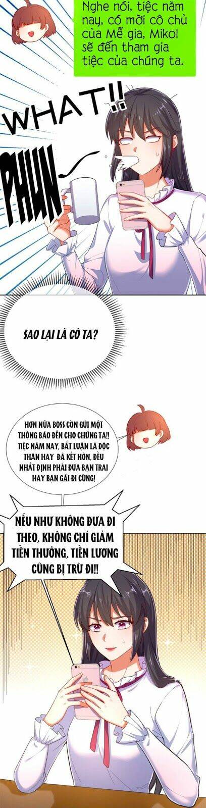 Tổng Tài Khăng Khăng Lấy Vợ Thế Thân: Chapter 27