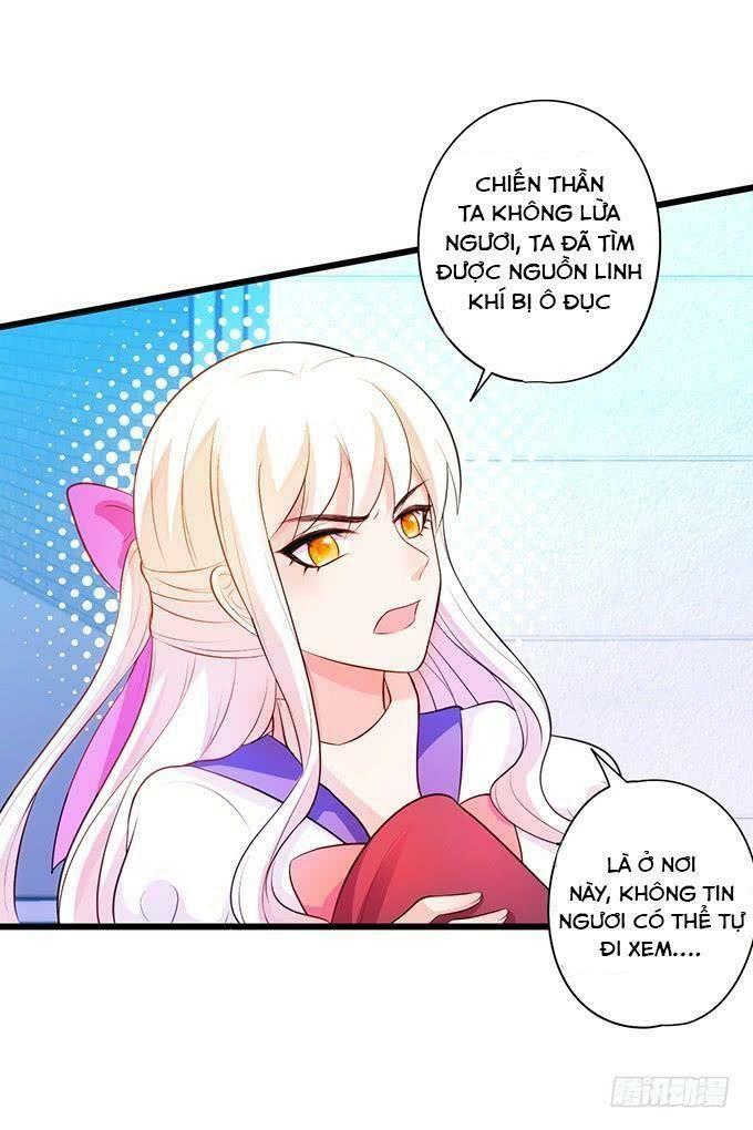 Hồ Tiên Hung Bạo: Chapter 99
