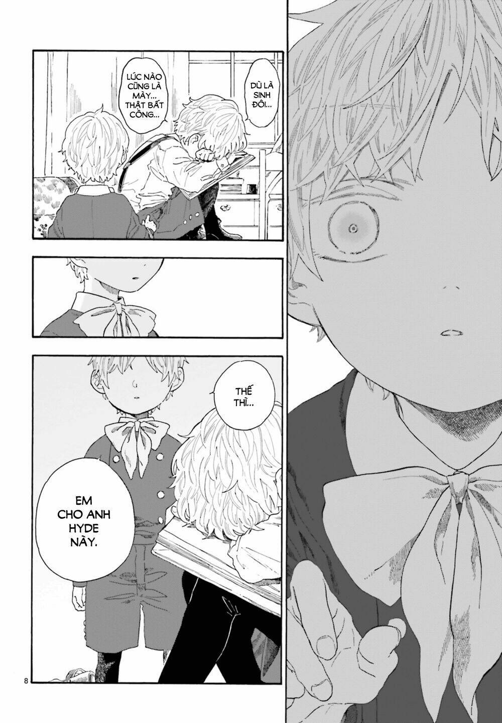 Boku No Gemini: Chapter 10