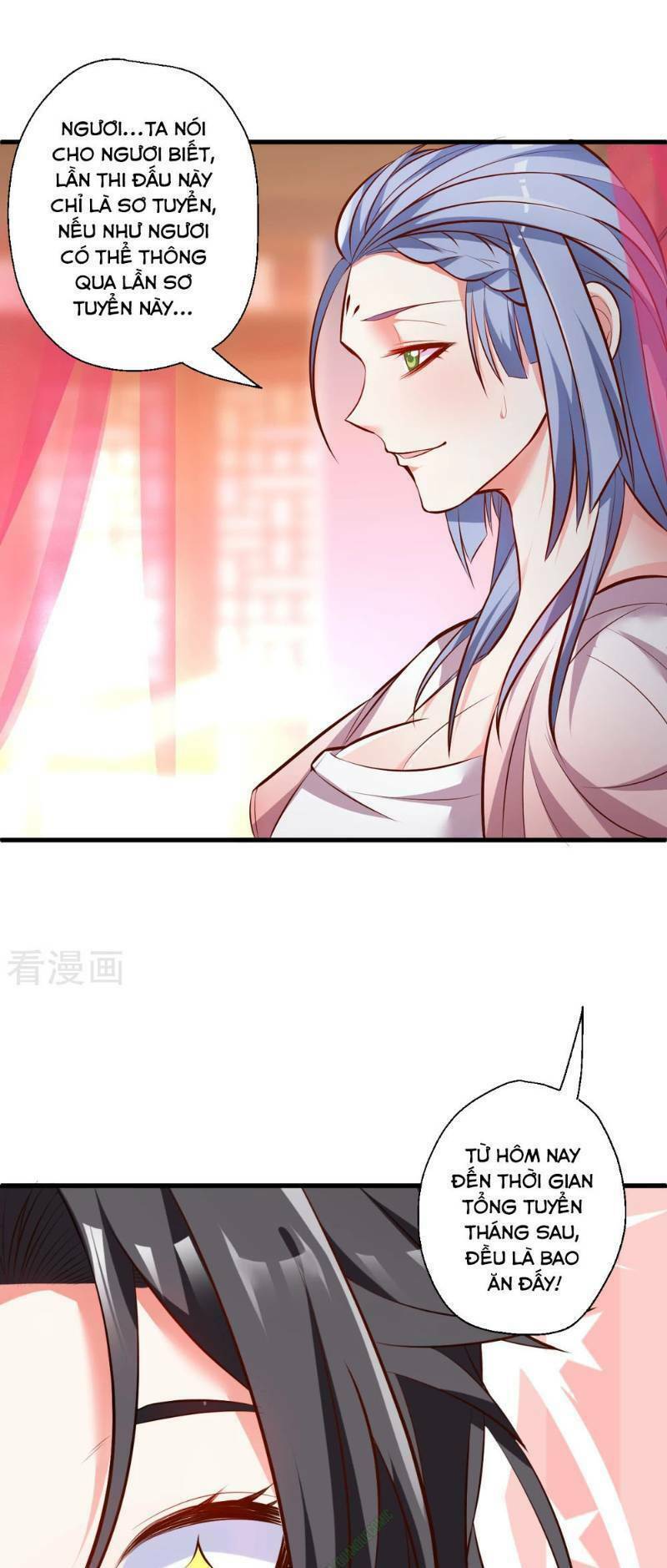 Tối Cường Đại Biểu Hoàng Kim Thận: Chapter 33