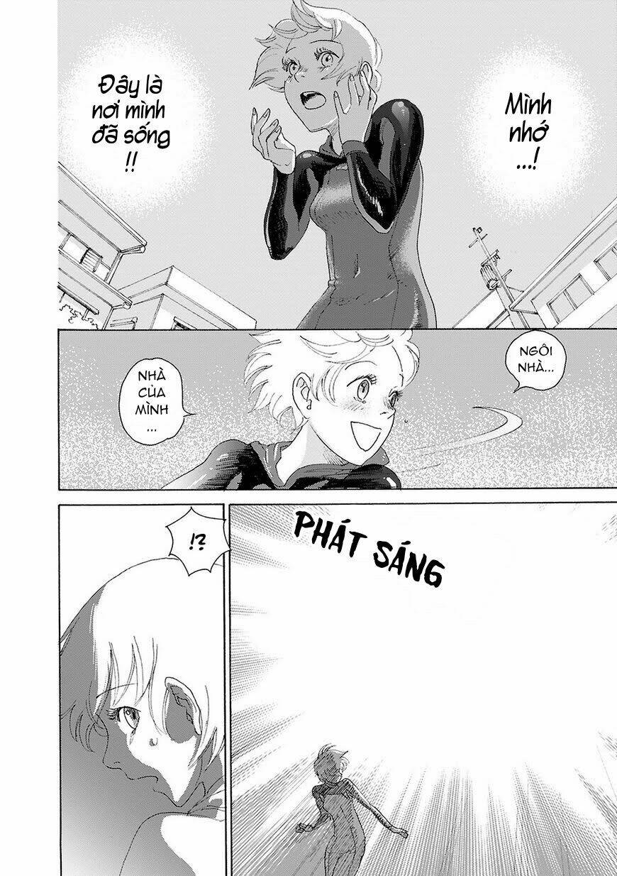 Silent Blue: Chapter 5