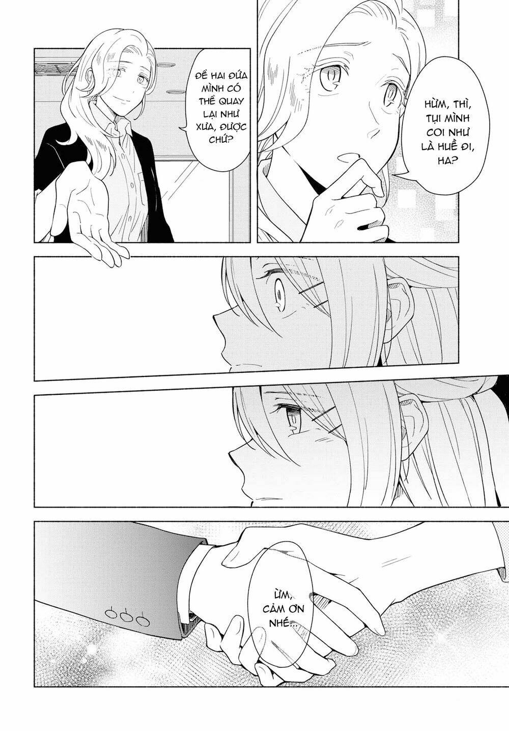 This Love That Won Reach: Chapter 30