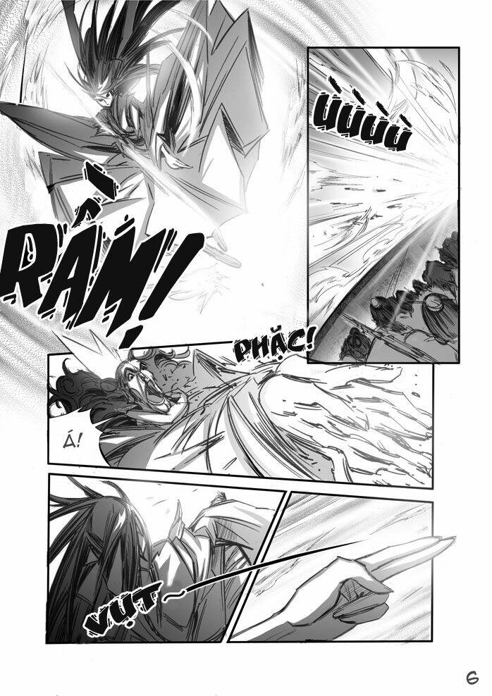 Tru Tiên - Celestial Destroyer: Chapter 72