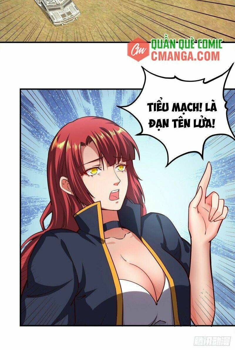 Quân Đoàn Nữ Tử Ngày Tận Thế Của Tôi: Chapter 23