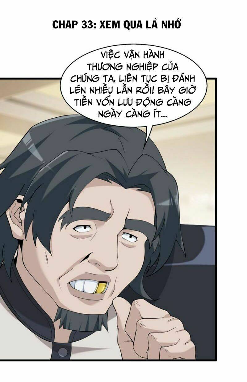 Siêu Cấp Đại Chủ Bạ: Chapter 33