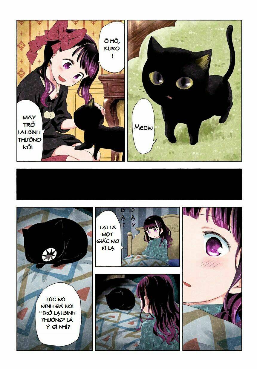 KURO (Soumato): Chapter 3