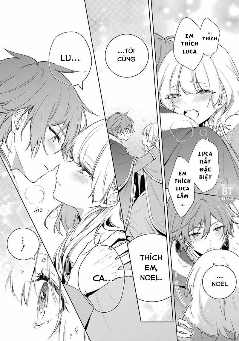 Okyu No Trinity: Chapter 24