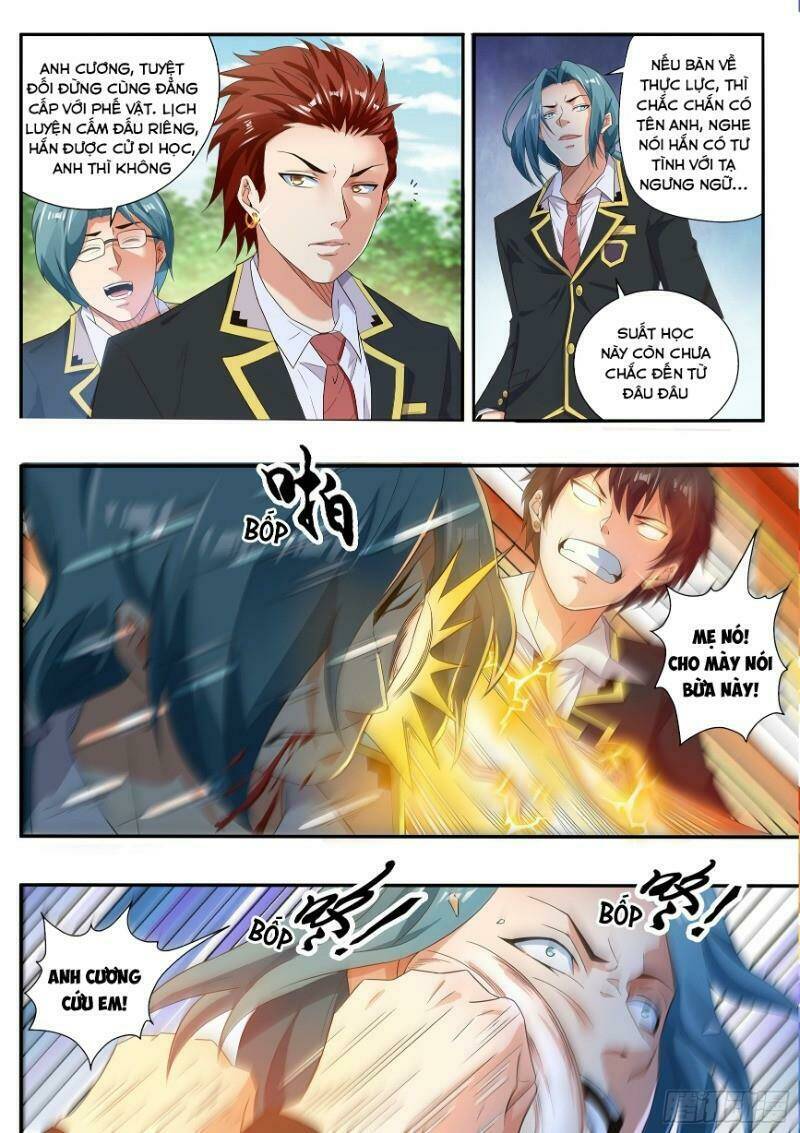 Khắc Kim Chi Vương: Chapter 77