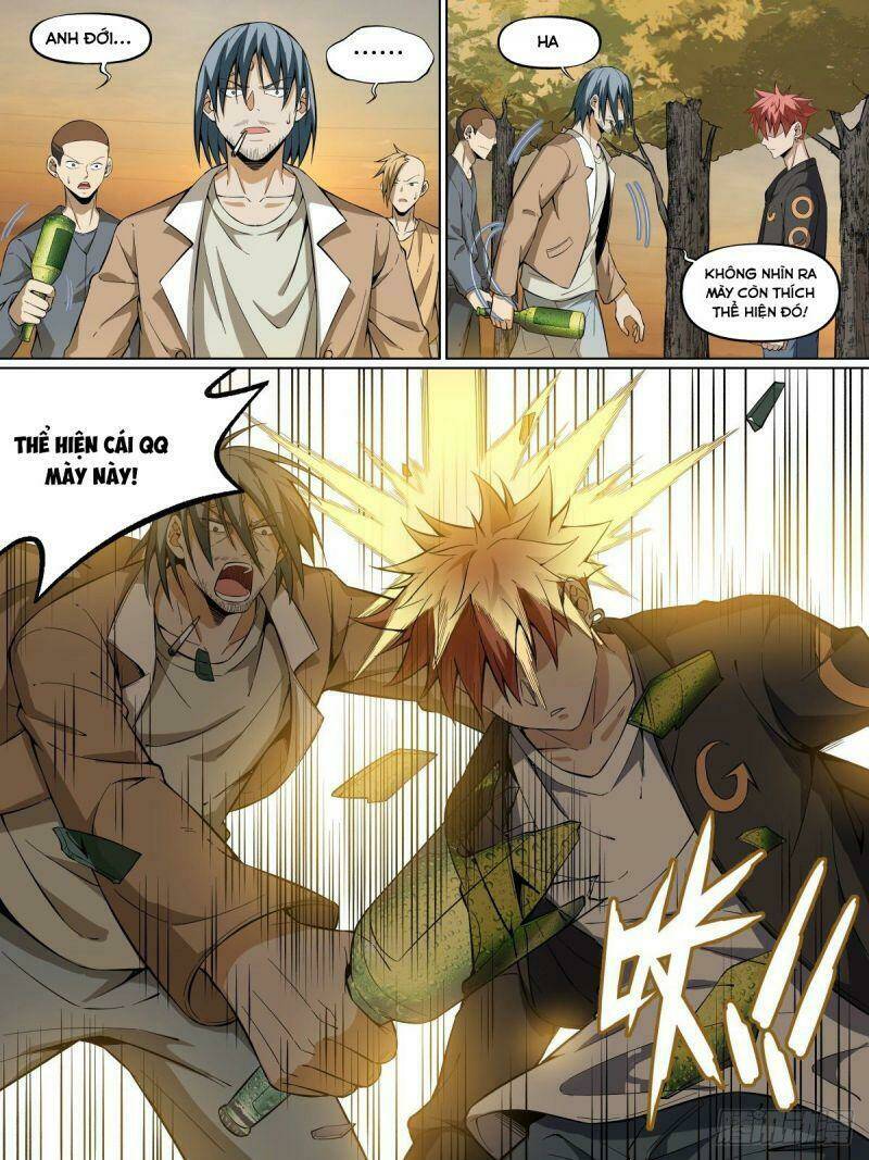 Võ Lực Chí Mạng: Chapter 67