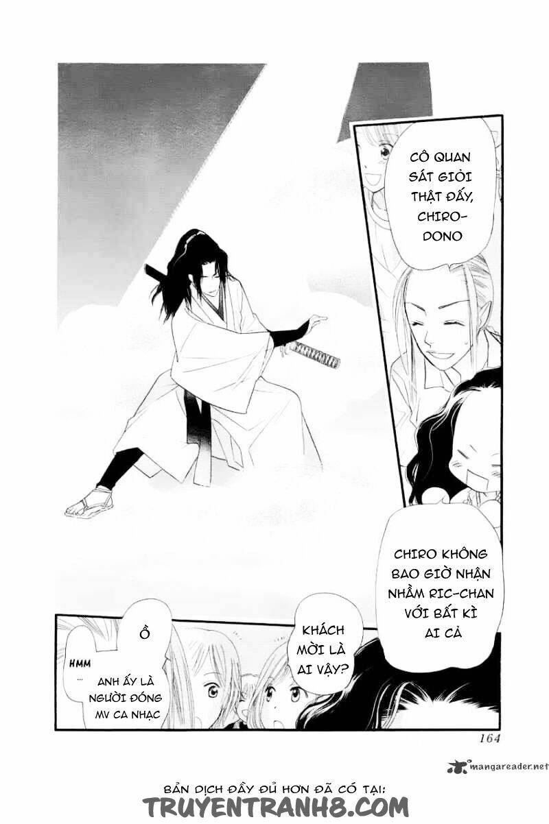 Orange Chocolate: Chapter 19