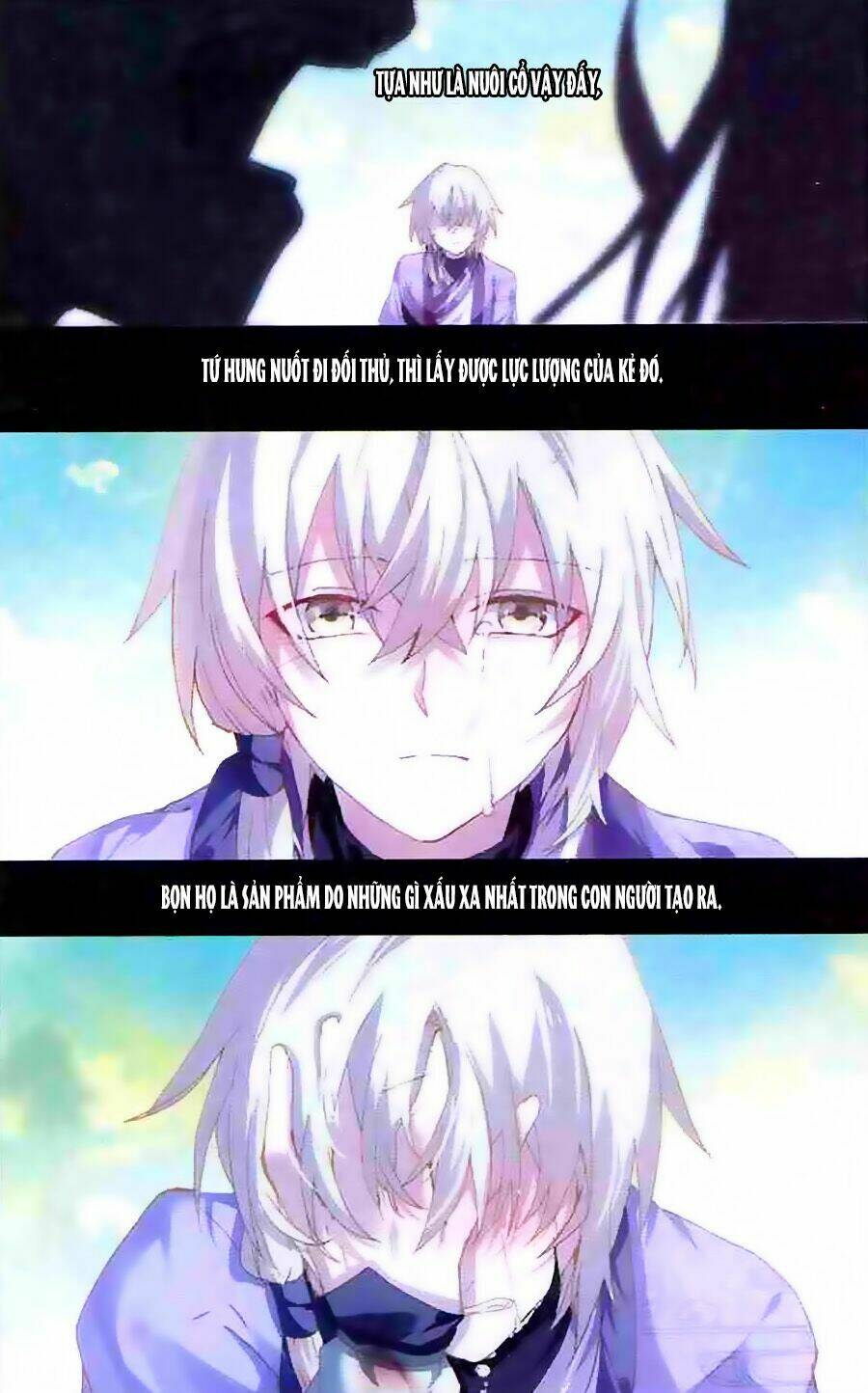 Thiên Hành Thiết Sự: Chapter 52