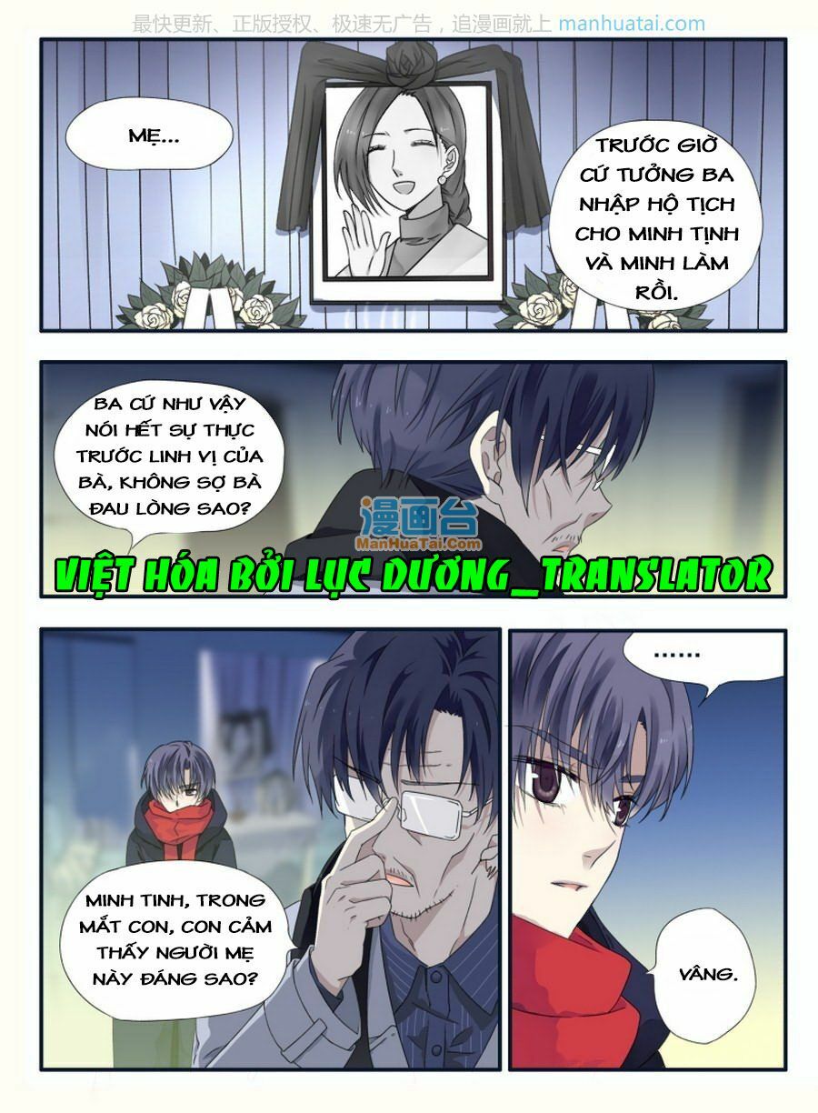 Lam Sí: Chapter 84