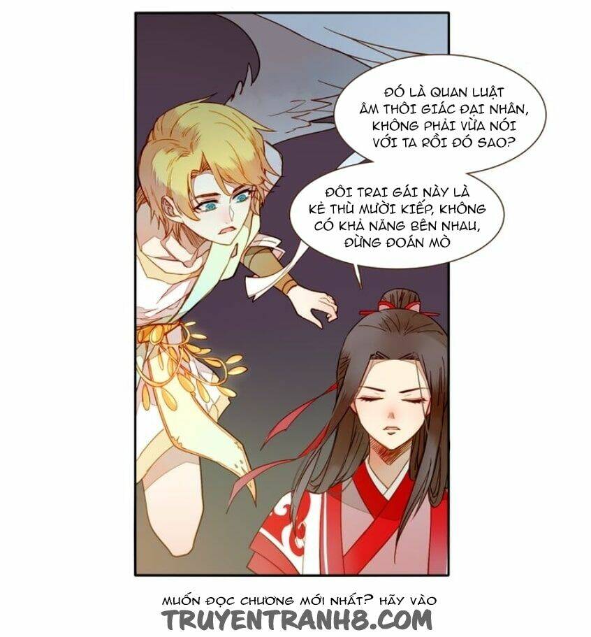 Tại Hạ Là Thần Tình Yêu: Chapter 31
