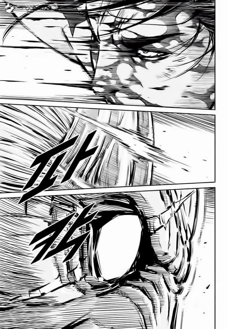 Mercenary Maruhan: Chapter 60