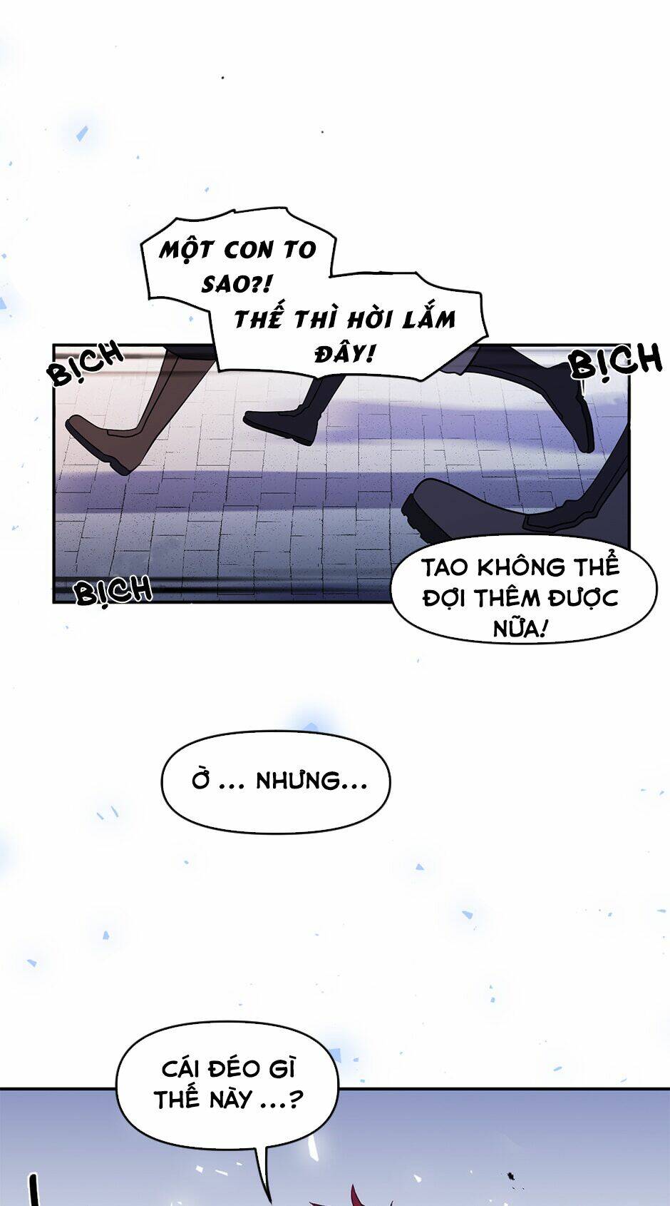 Gods Reborn: Chapter 3
