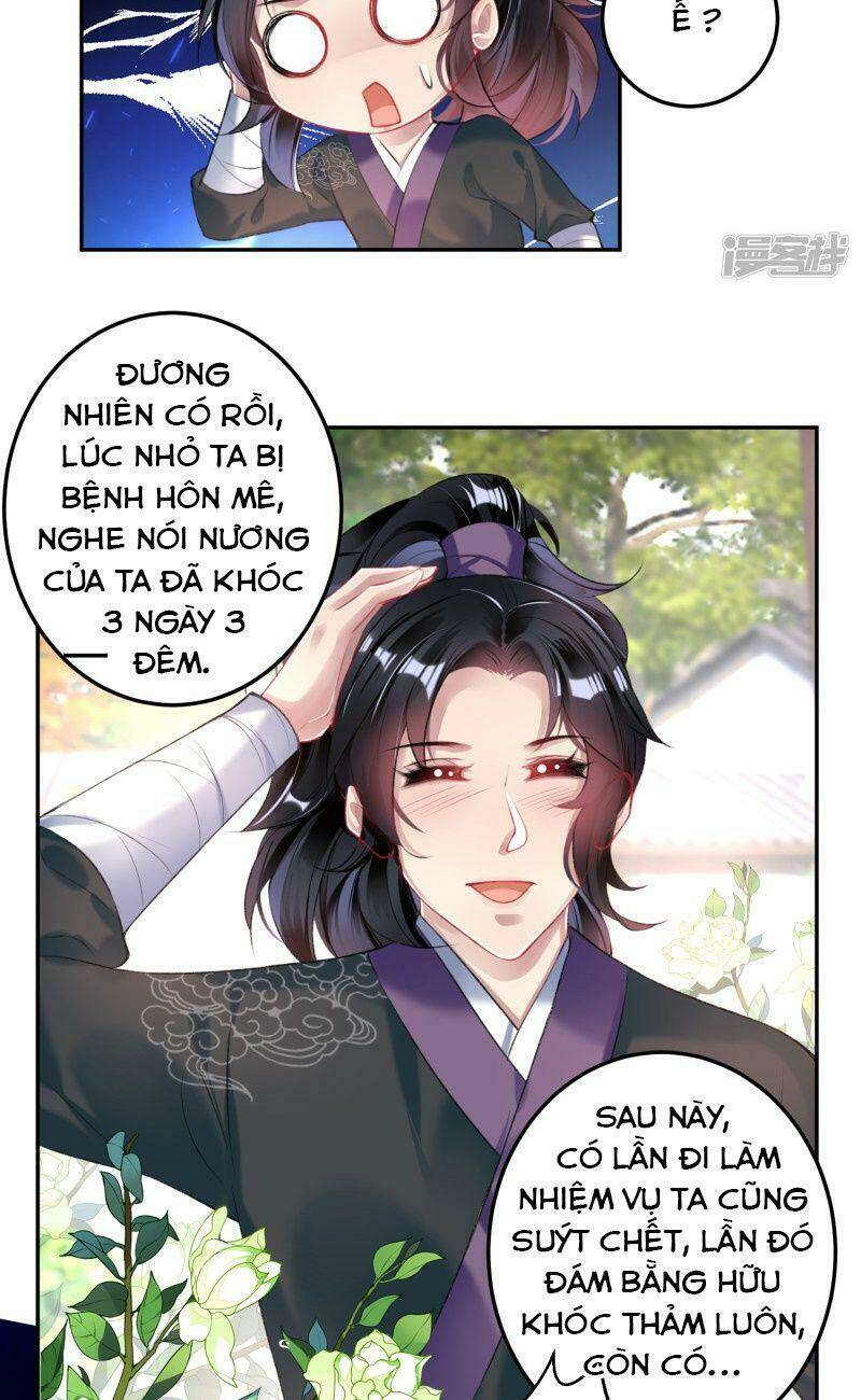 Vương Gia, Áo Lót Của Ngươi Rơi Mất Rồi: Chapter 78