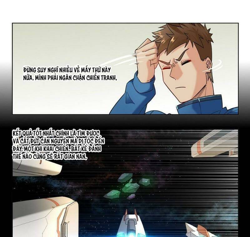 Ngăn Chặn Tận Thế: Chapter 22