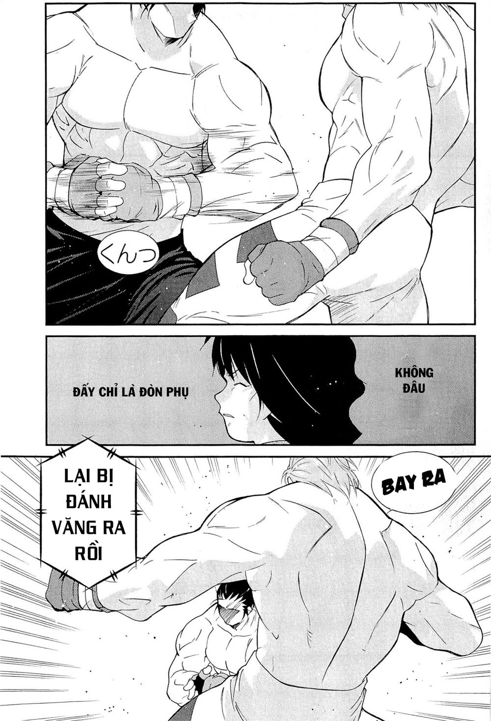 Truyền Nhân Atula 3: Chapter 32