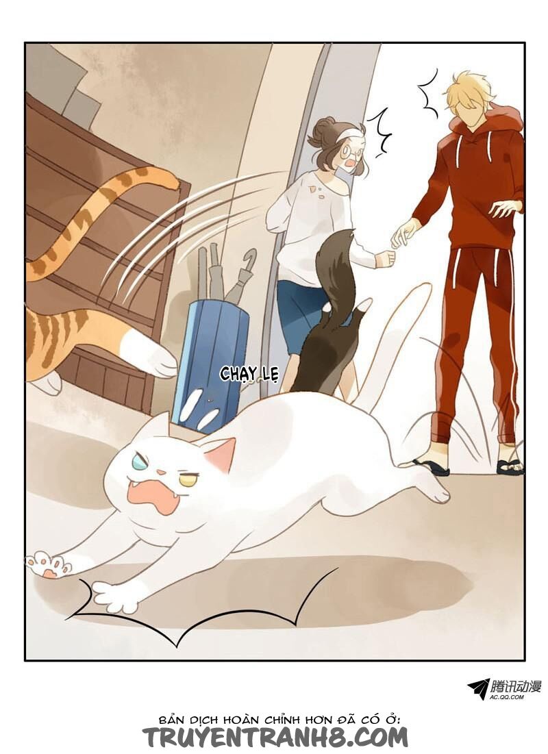 Sức Mạnh Của Sắc Đẹp: Chapter 12