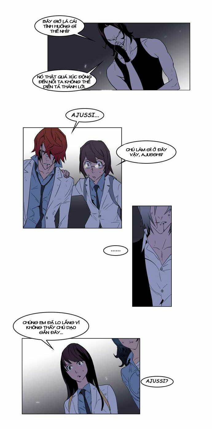 Ma Cà Rồng Quý Tộc: Chapter 127
