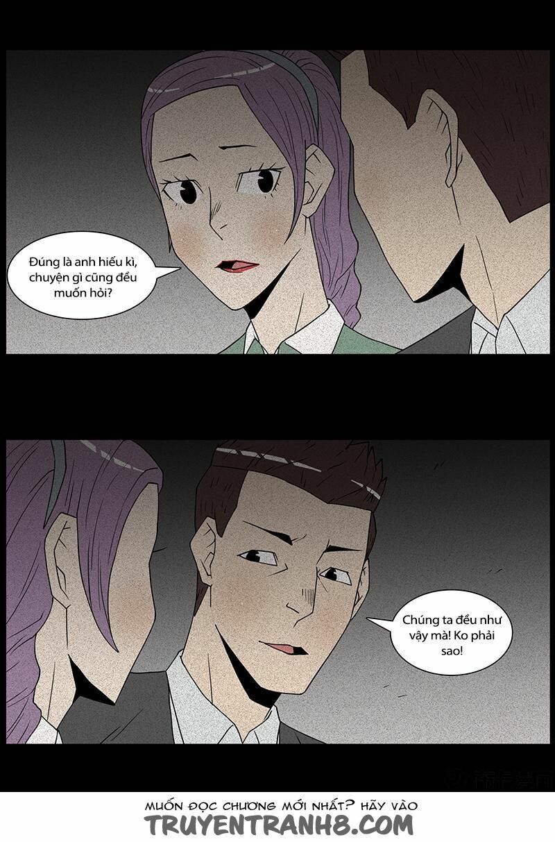 Kinh Dị Đêm Khuya: Chapter 65
