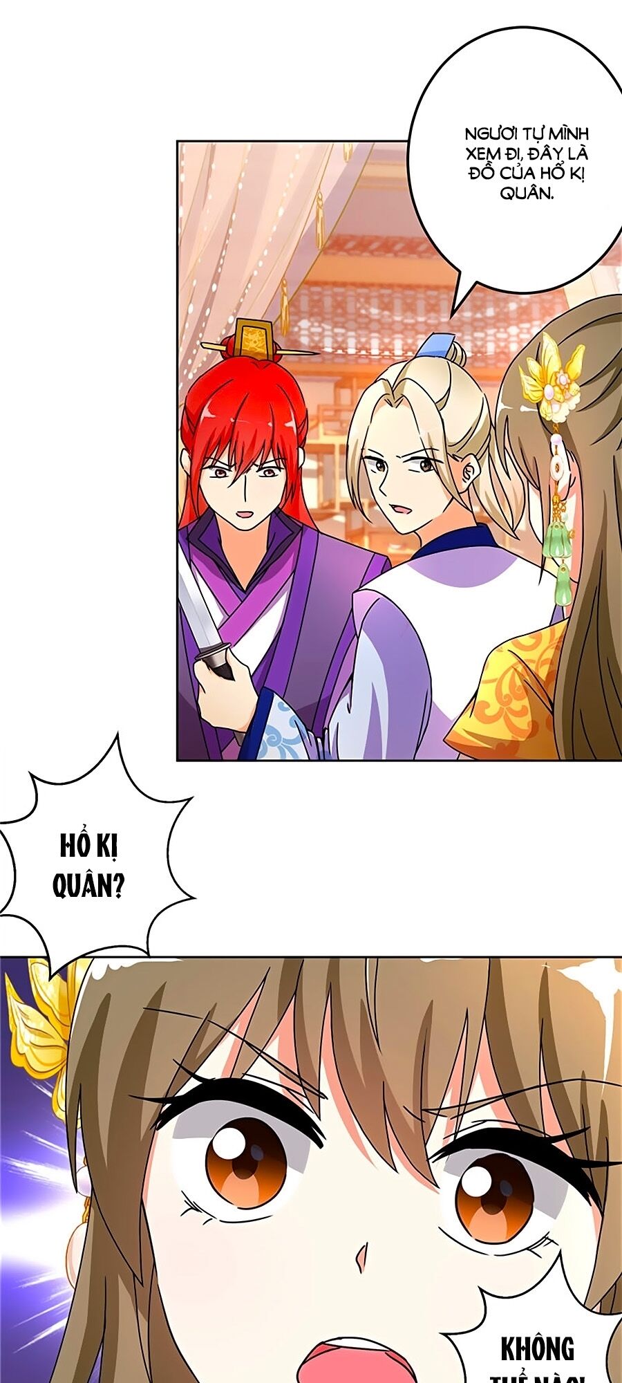Vương Gia ! Ngươi Thật Bỉ Ổi !: Chapter 461