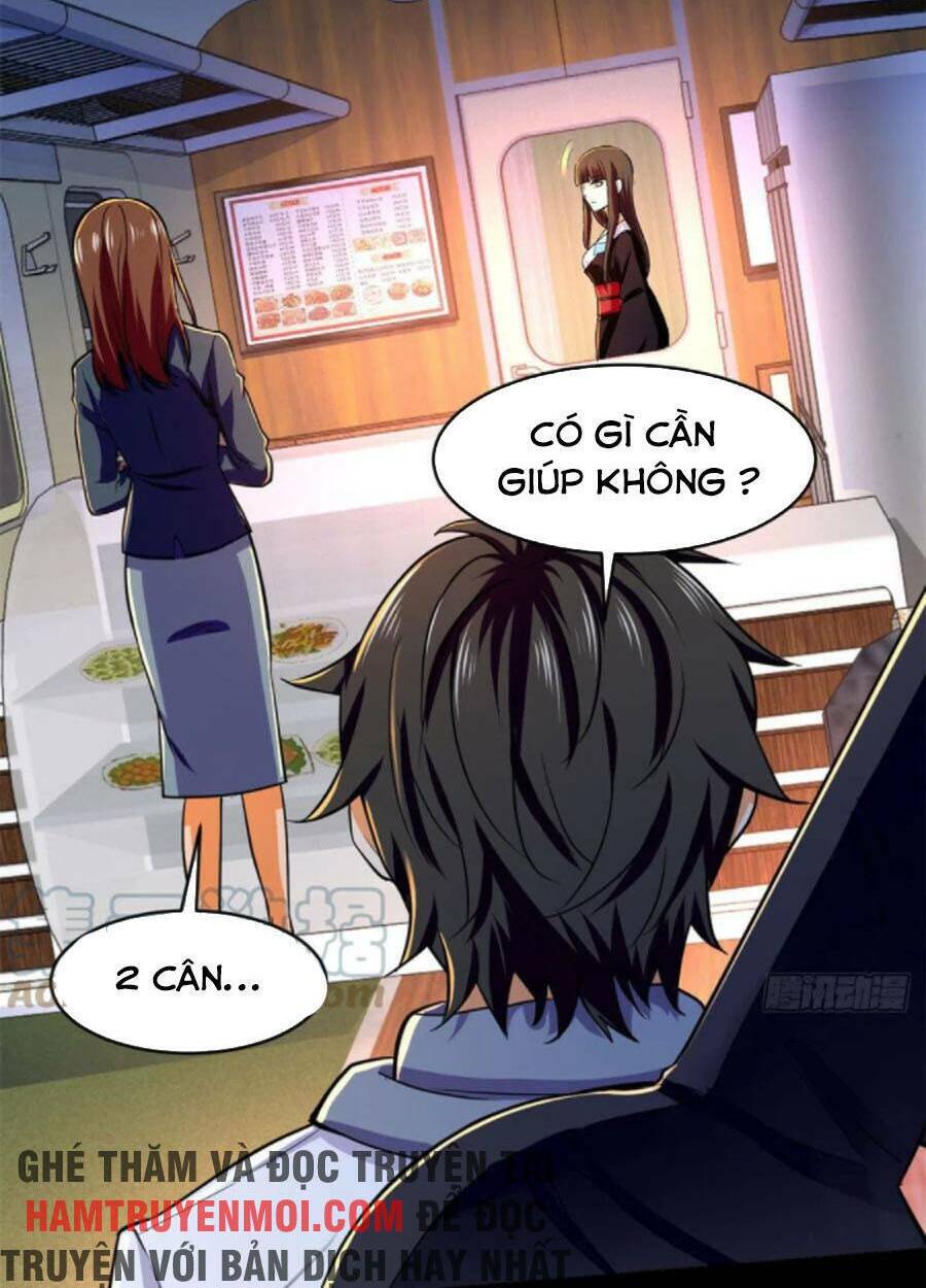 Toàn Cầu Sụp Đổ: Chapter 63